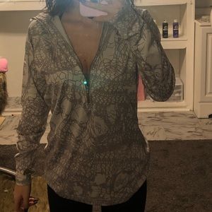 nike pro long sleeve